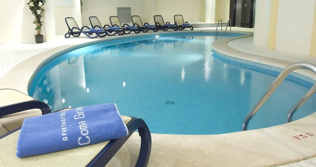 **** Hotel Hipotels Coma Gran Sa Coma  Hiszpania