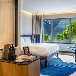 **** Hotel Pullman Airport&feria España