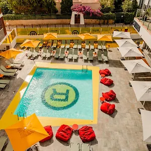 Apartmanhotel Ryans - Only Adults