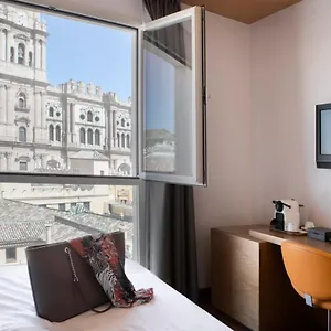 Petit Palace Plaza 4*, Málaga Spagna