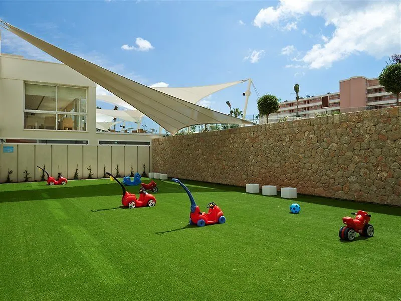 **** Otel Hipotels Coma Gran Sa Coma  İspanya