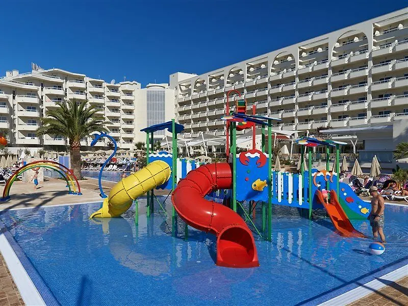 Hipotels Coma Gran Sa Coma  Otel